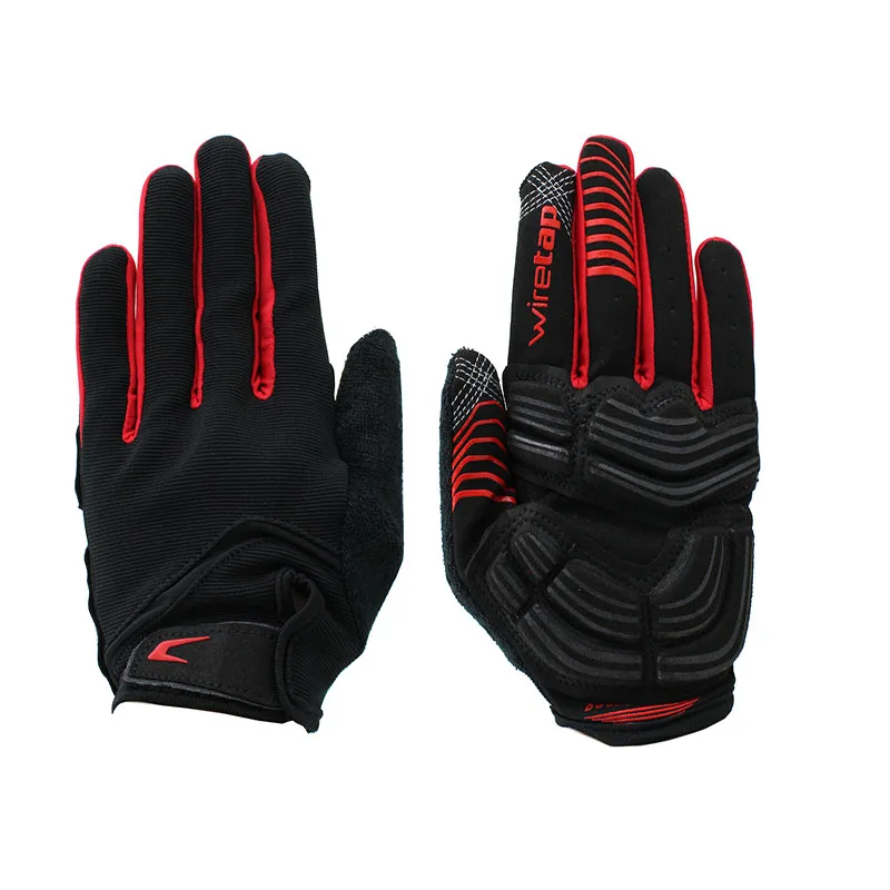 قفازات ركوب الدراجات نصف إصبع رجل المرأة الصيف الرياضة للصدمات الدراجة قفازات جل MTB دراجة قفازات Guantes Ciclismo