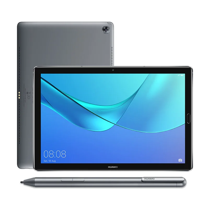 Huawei MediaPad M5 Pro CMR AL19 4G LTE Phablet Kirin 960 Восьмиядерный 10 8 дюйма 2560*1600 4 Гб оперативной