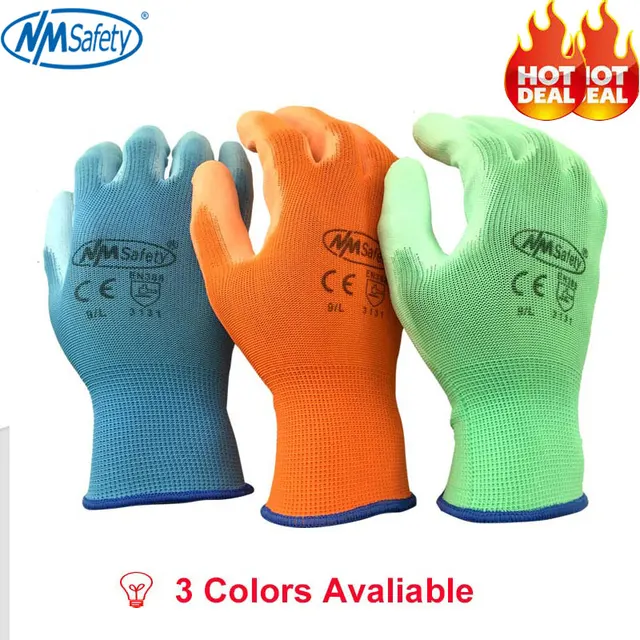 Buy NMSAFETY 3 pairs Colorful Lightness Comfortable