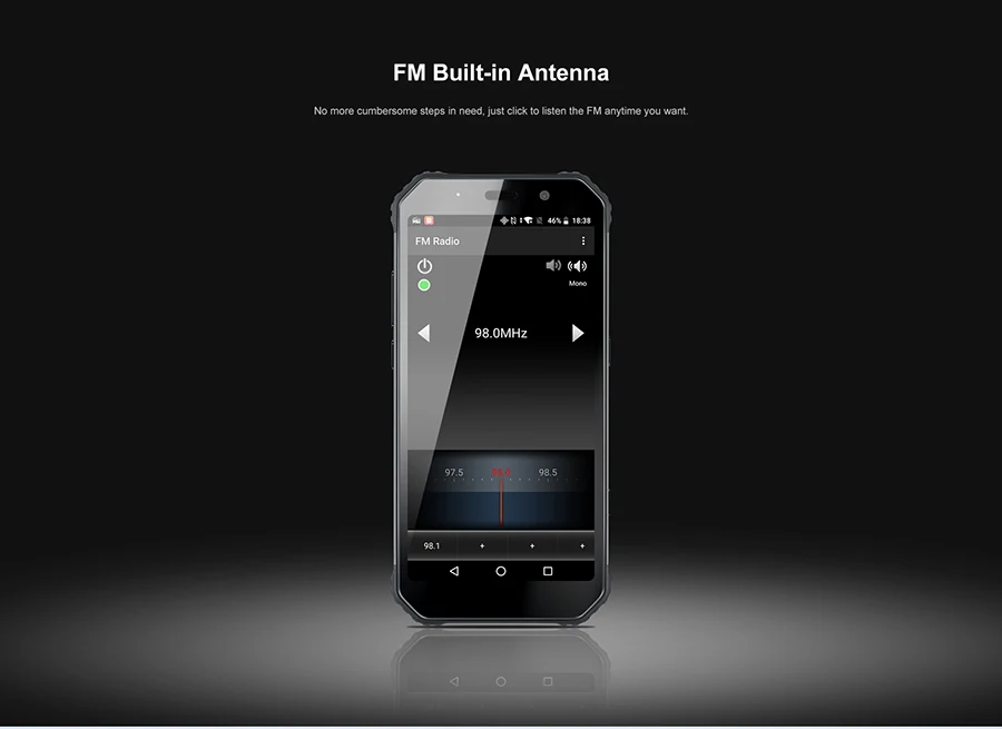 AGM A9 IP68 водонепроницаемый ударопрочный мобильный телефон Android 8,1 5,9" 4 Гб+ 32 ГБ Qualcomm SDM450 Восьмиядерный 5400 мАч NFC 4G смартфон