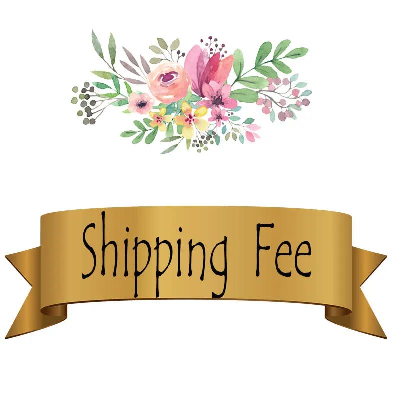 

Shipping Fee