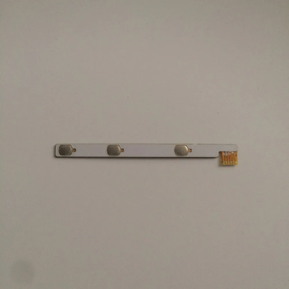 

Запасные части кнопка включения и выключения питания + шлейф для кнопки громкости FPC для смартфона DOOGEE T5 + номер отслеживания