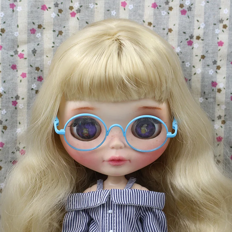 Fortune Days Blyth очки для кукол для куклы много видов цвета вы можете выбрать завод Blyth