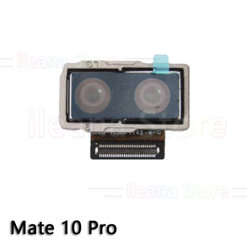 Оригинальная большая основная задняя камера гибкий кабель для huawei mate 7 8 9 10 20 Pro Lite Plus Запчасти для телефонов - Цвет: Mate 10 Pro