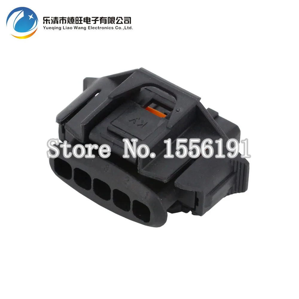 5 Pin Waterproof Automotive Connector MAF 1928403738 BSK Oxygen Sensor connector