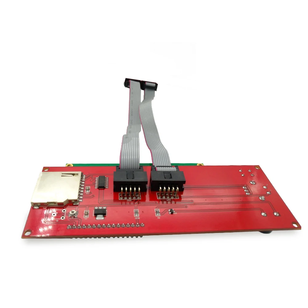 3D принтер дисплей части Reprap ЖК экран Ramps 1 4 LCD2004 интеллектуальный