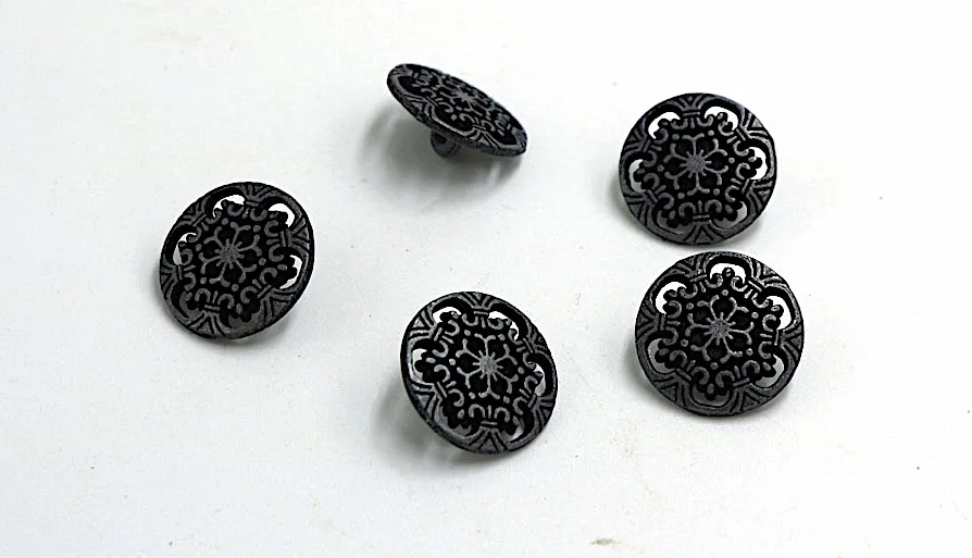 Antique silver