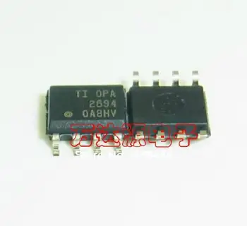 

Free Shipping! OPA2694IDR SOP-8 new and Original in stock