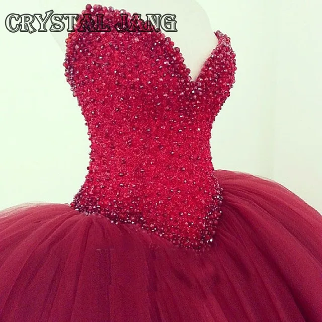Big Prom Dresses