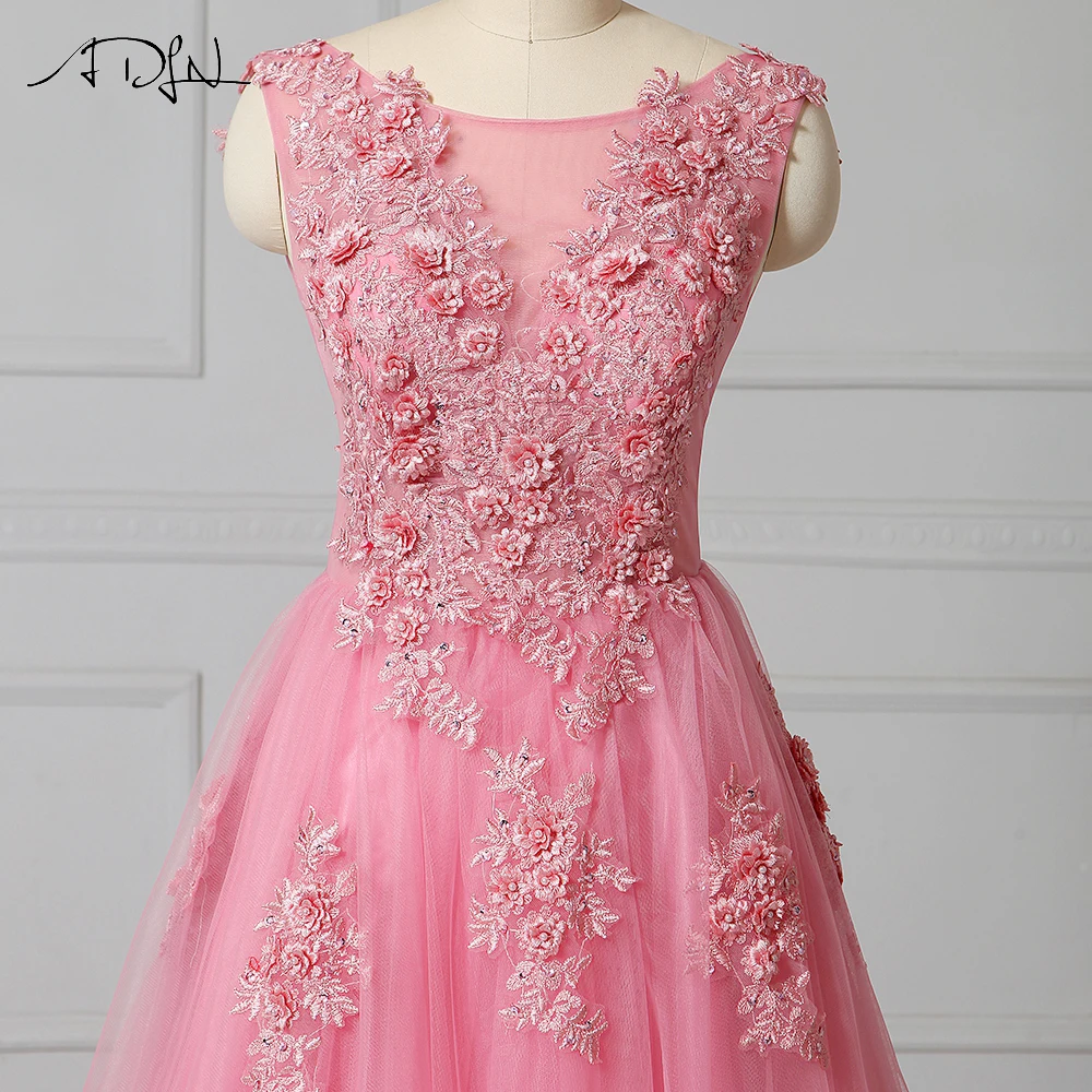 ADLN-New-Arrival-2017-Evening-Dress-A-line-Tulle-Sleeveless-Cheap-Prom-Dresses-Robe-De-Soiree (4)