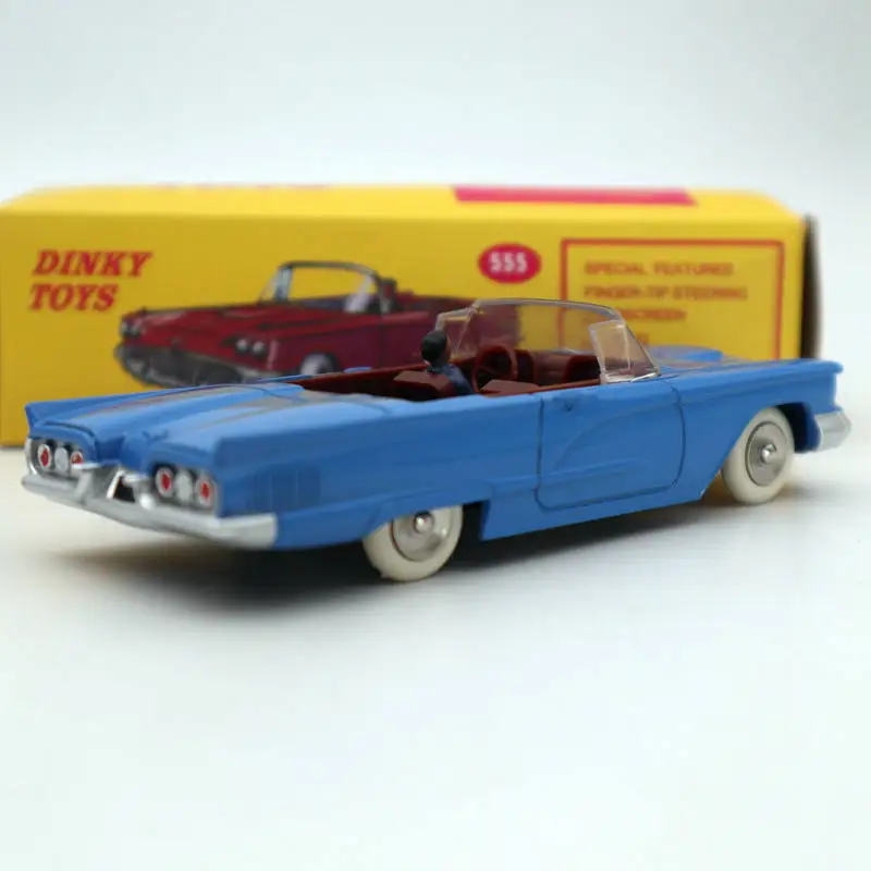 1//43 Collezione Dinky Toys Ford Thunderbird