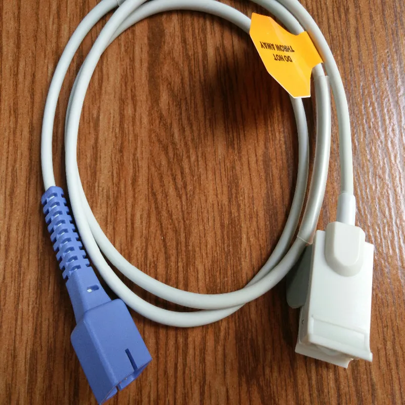 Товары в наличии бесплатная доставка совместим с Nellcor DB9 Pin 0ximax Tech педиатрический