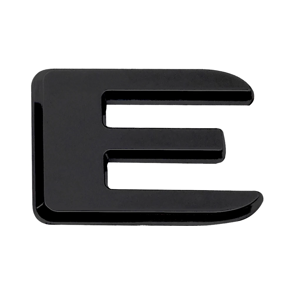 E