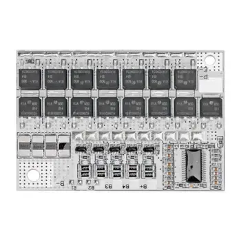 

12V 5S 100A BMS Li-ion LMO Ternary Lithium Battery Protection Circuit Board ML