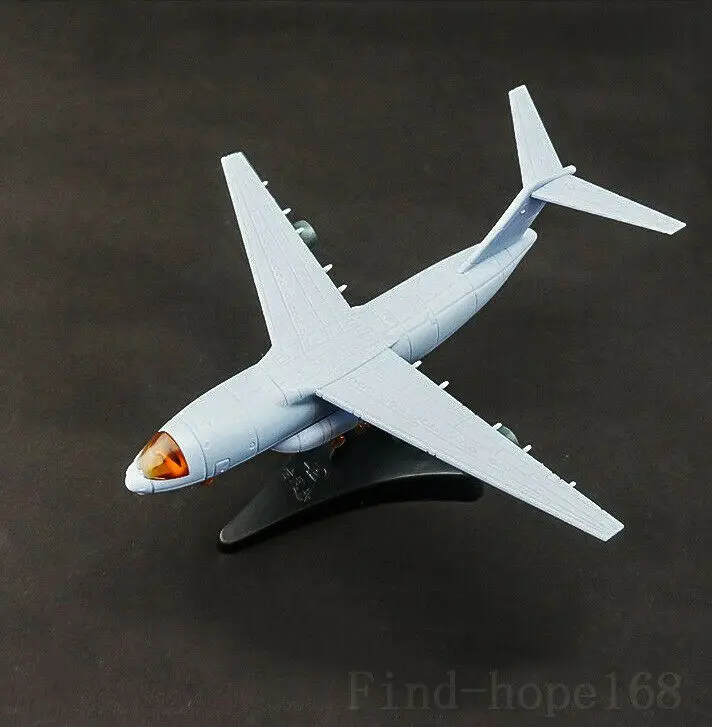 Xian Y 20 военный транспорт 4D самолет Сборная модель головоломка Строительная