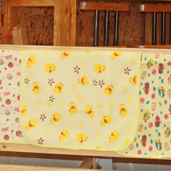 

Comfortable Newborn Baby Diaper Changing Pad Cotton Breathable Waterproof Baby Nappy Changing Mat Urine Pad