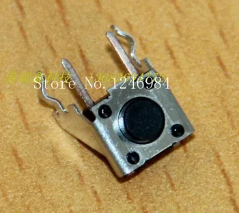 

[SA]6 * 6 * 5 Touch button switch micro switch button switch curved foot board switch---200pcs/lot