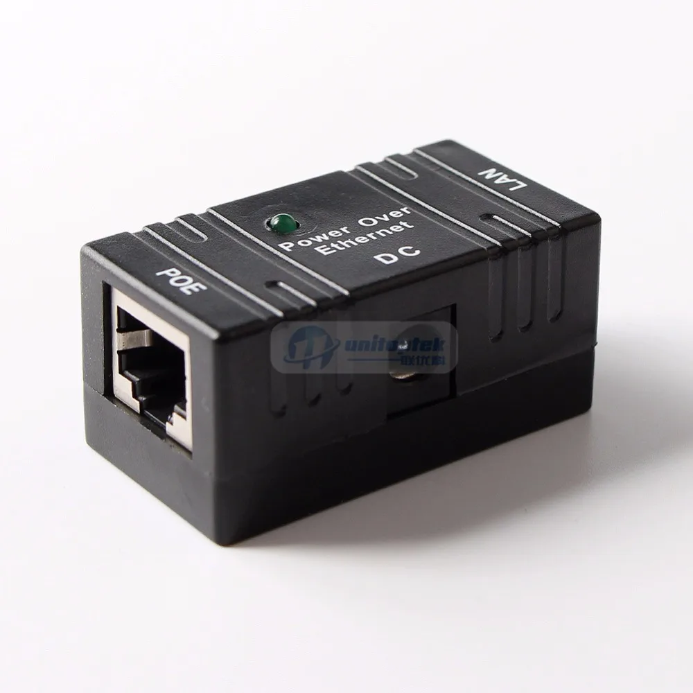 08 CCTV POE Injector