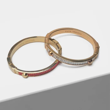 

Amorita boutique Two colors optional fashion women's bangles