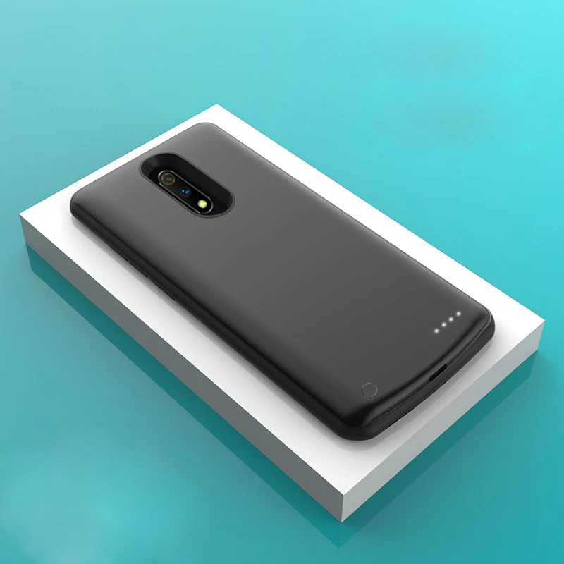Высококачественный чехол с внешним аккумулятором на 6500 мАч для Redmi K20/K20Pro