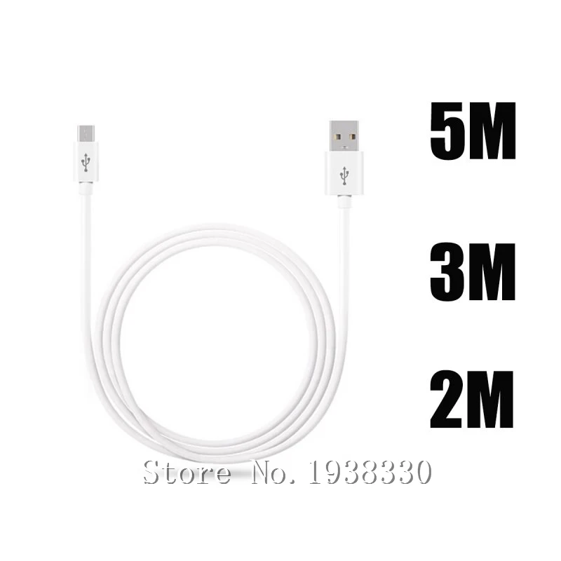 

Micro USB Cable For Huawei P8 Lite Android Charging Cable 1m 2m 3m 5m Extension Mobile Phone CASE For Huawei P8 Lite Charger