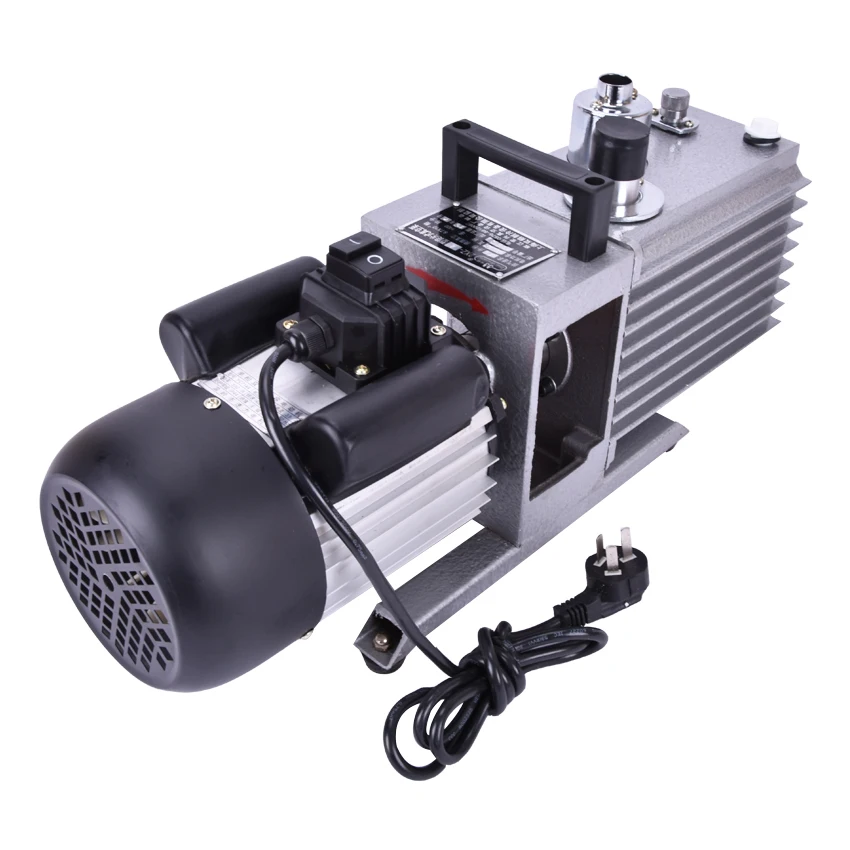 

Oilless Vacuum Pump match with oca laminating machine for broken phone screen repair, LCD separator 220V 4L