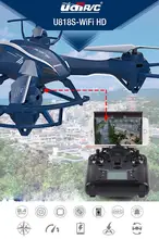 Free Shipping large FPV UDI 818S 842 U818s DRONE With Camera HD Remote Control Quadcopter Real Time Video VS X8 X8W FSWB