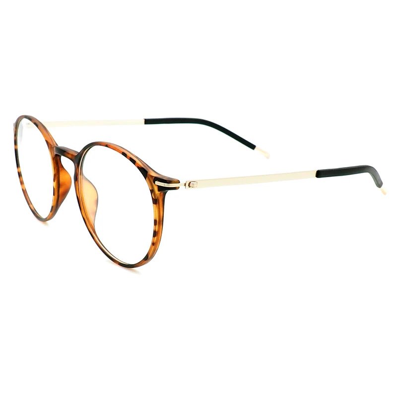 Оптовая продажа солнечные круглые мужские и женские легкие оптические Ретро