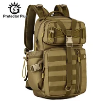 30l masculino tático mochila exército à prova dwaterproof água ombro militar rucksuck caça acampamento multi-purpose molle caminhadas saco de viagem xa39d