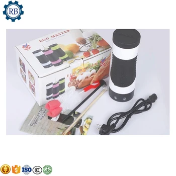 

easy operation simple structure egg frying machine egg roll maker egg cup egg