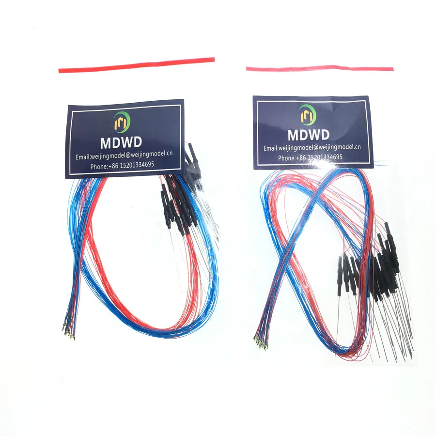 architecture model led light for ho train layout building03