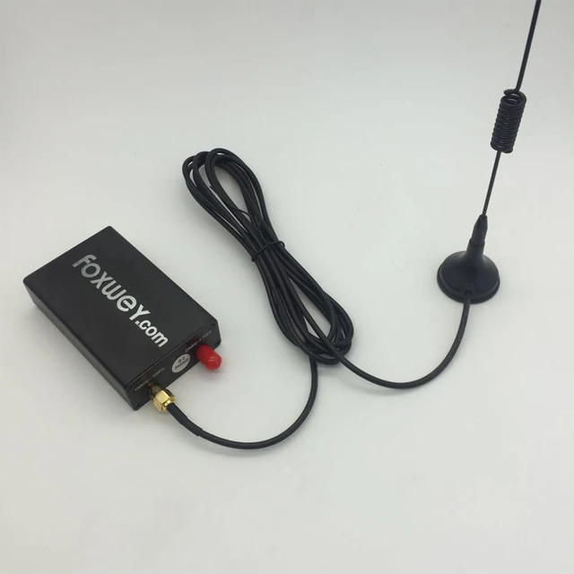 Ham Radio Receiver 100KHz 1.7GHz full Band UV HF RTL SDR USB Tuner