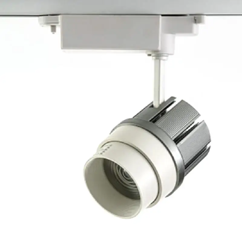 Wholesale Retail focusing 30W zoom CREE COB LED Track Light Spot Wall