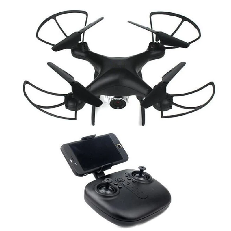 

RC Quadcopter Drone with 720P HD Camera and Altitude Hold Function