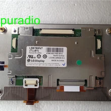 " ЖК-дисплей дисплей LB070WV7(TL)(01) LB070WV7-TL01 экран с сенсорной панелью для автомобиля Kia gps навигации ЖК-дисплей модули