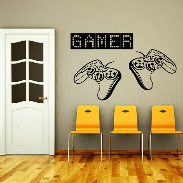 Game-Controllers-Gamer-Gaming-Video-Game-Wall-Decal-Vinyl-Sticker-Decals-Art-Home-Decor-Design-Murals.jpg_640x640