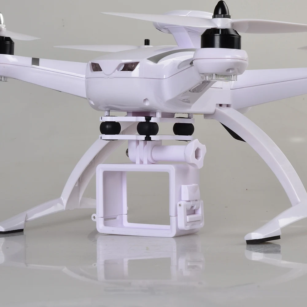 RC Drone Quadcopter Spare Parts Shock Absorber Anti Vibration Camera Mount Gimbal for AOSENMA