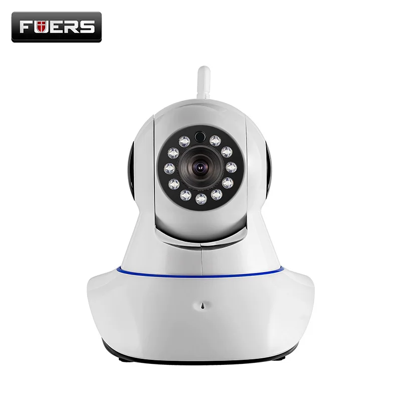 

Fuers 720P IP Camera Wireless wifi camera Home Security Audio Record Baby Monitor Night Vision Surveillance CCTV Camera