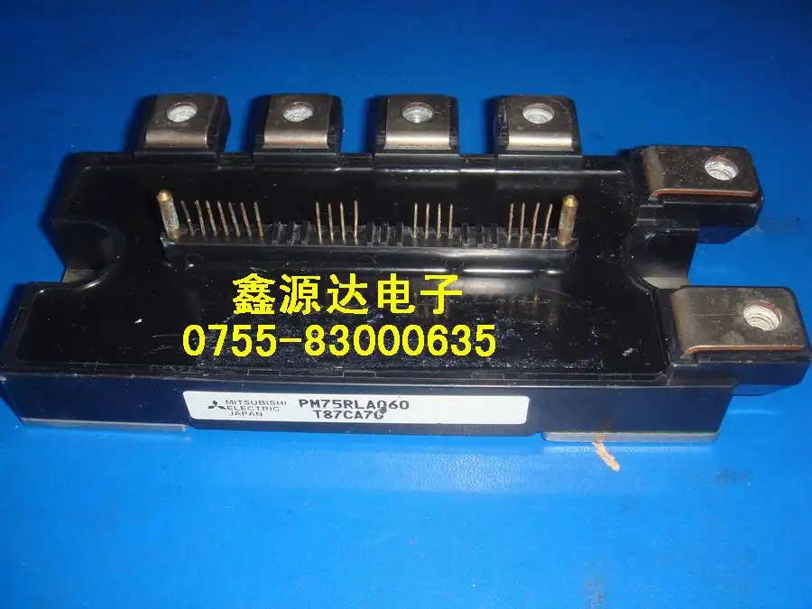 

Free shipping.the new module PM75RL A060 disassemble spot has been detected