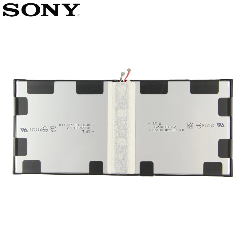 Preise Original Sony Batterie LIS2206ERPC Für SONY Xperia Tablet Z2 SGP541CN Z3 Tablet Compact Z4 Tablet Ultra Tablet Z Tablet