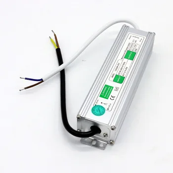 

50W 12V Led Waterproof Ip67 Switch Power Supply Driver Made in China
