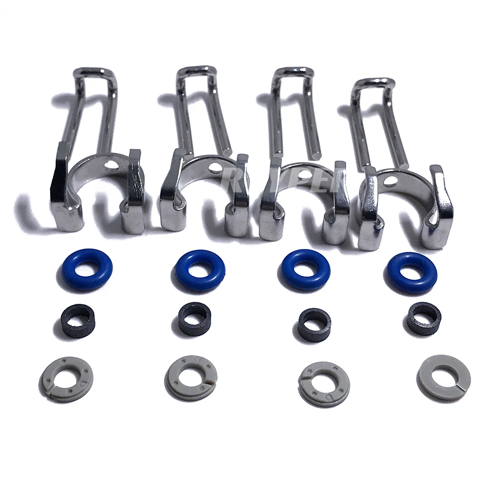 Buick Cadillac Chevrolet GMC 4Set 20PCS GDI fuel injector repair kit 217-3425 12653395 injector repair kits