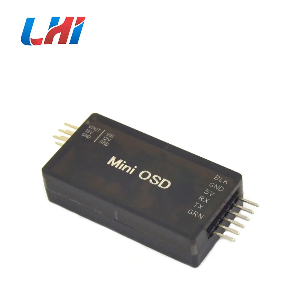 Minim osd дисплей на экране Ardupilot Mega mini Rev 1 FPV OSD для квадрокоптера Apm2.0 Apm2.5 Apm2.6 Apm2.8|diy