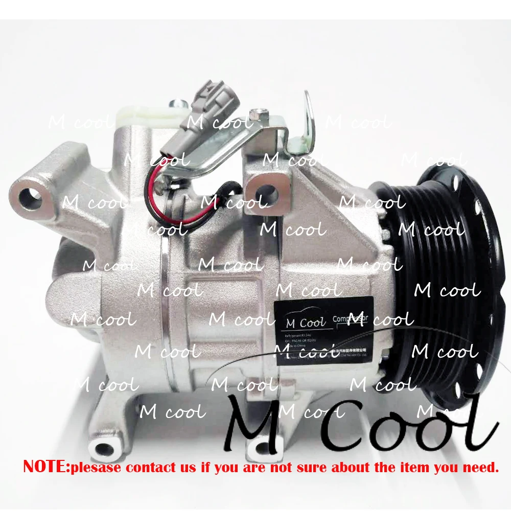 

AC Compressor For Toyota Camry V50 2.5 3.5i RAV4 2.5i For Toyota Rav4 Compressor 883100D200 883100D201 883100D202 883101A680