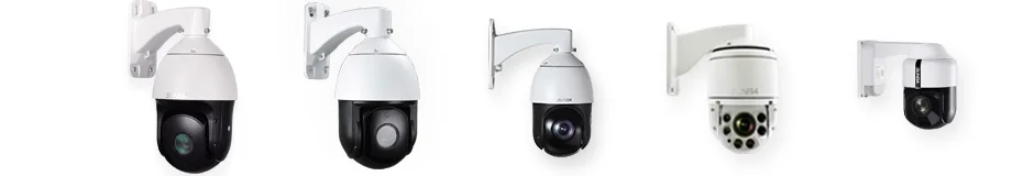 SUNBA IP-камера видеонаблюдения PTZ PoE + наружная, скоростной купол, 20-кратный оптический зум, 2MP, 1080p, ONVIF и ночное видение