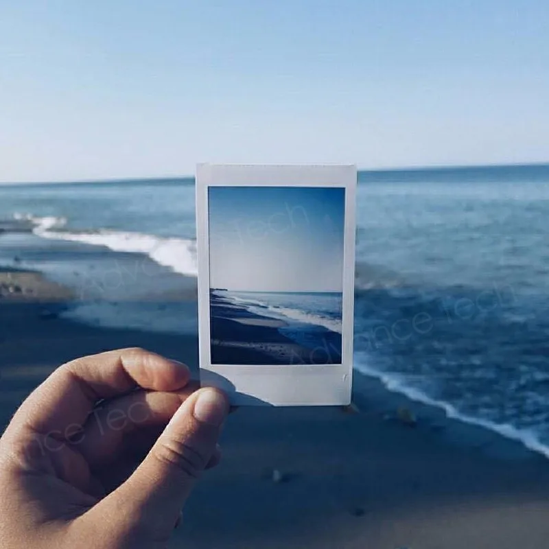 Пленка Fujifilm Instax Mini 9 с белыми краями 10 20 40 60 100 листов/упаковка фотобумага для Fuji