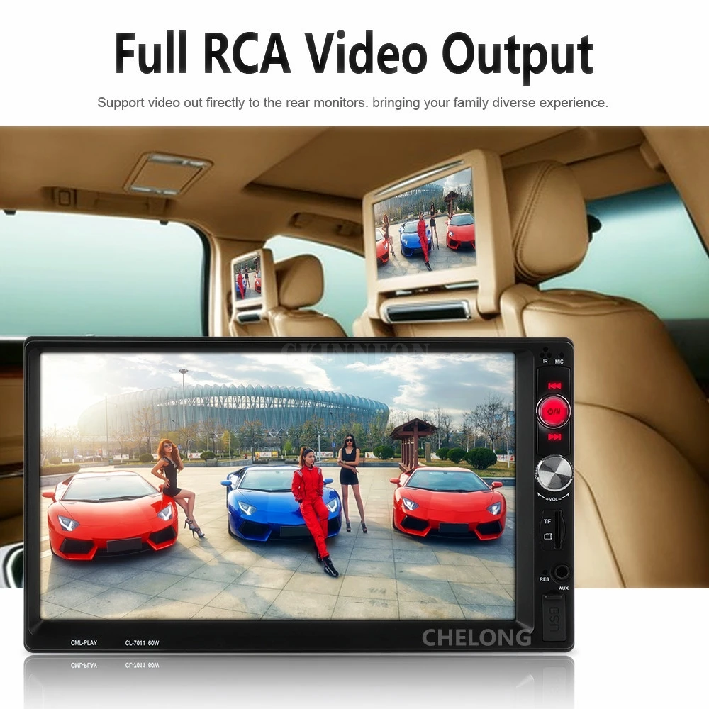 Perfect DHL 5 PCS 7011B 7