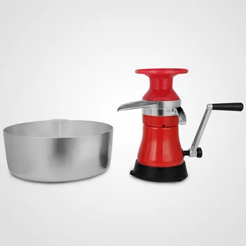 

Metal and Plastic Milk Cream Separator 80L/H Manual Metal/Plastic Model