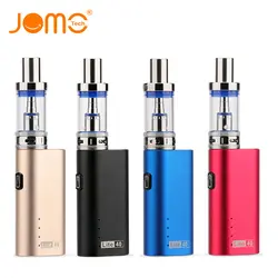 Jomotech запатентованных электронных сигарет lite 40 Вт vape мод subohm комплект 2200 мАч Ecig Окно Мод 6 Язык Руководство Lite 40 Вт От россия