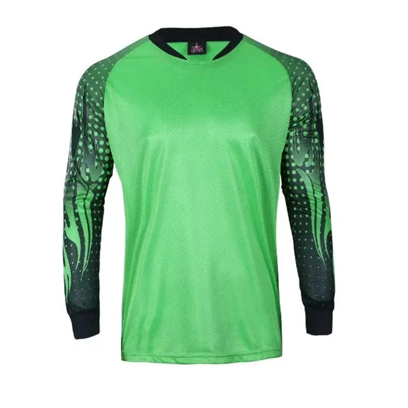 Sporting new goalkeeper jerseys long sleeve shirt goalkeeper jerseys